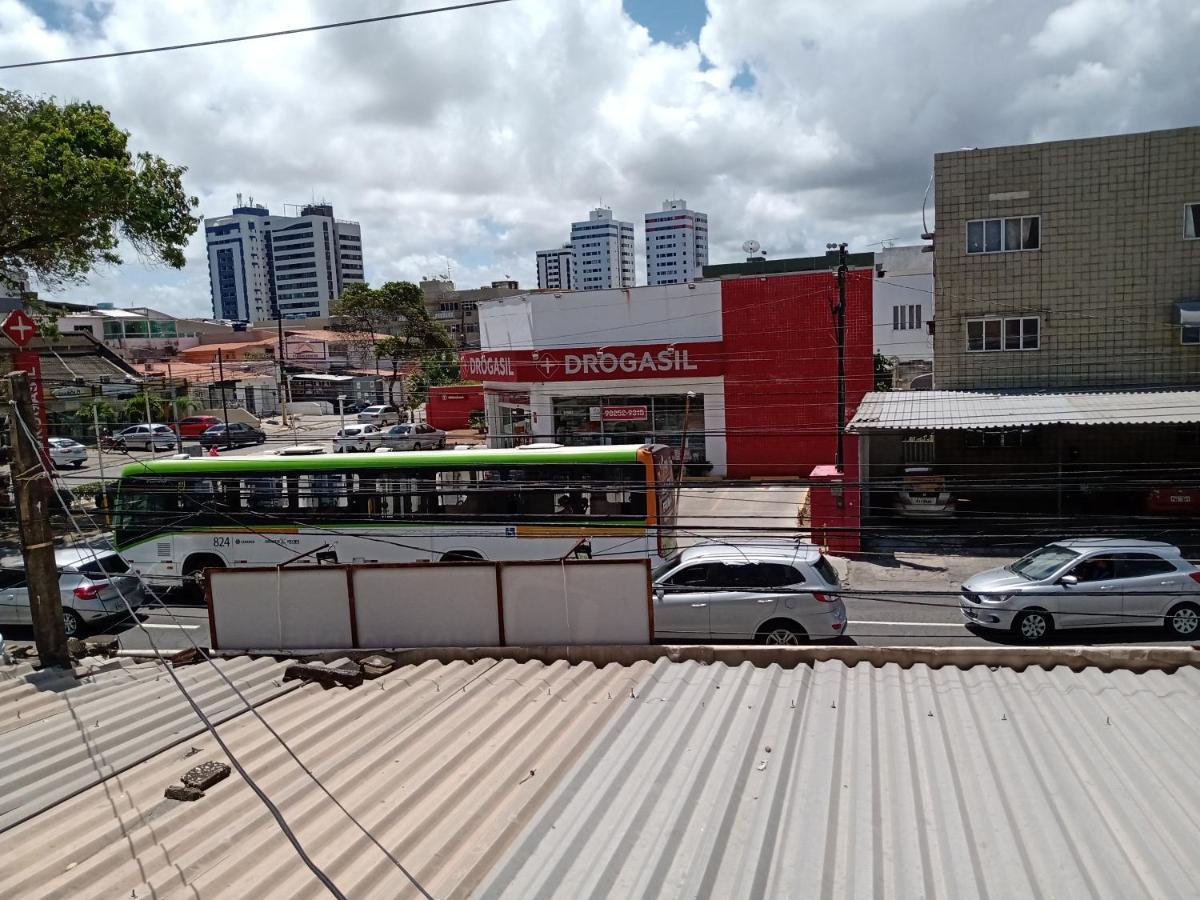 Aptº 1º Andar Em Olinda Casa Caiada A 100 Mts Da Praia المظهر الخارجي الصورة